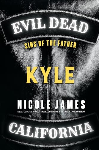 Kyle book cover