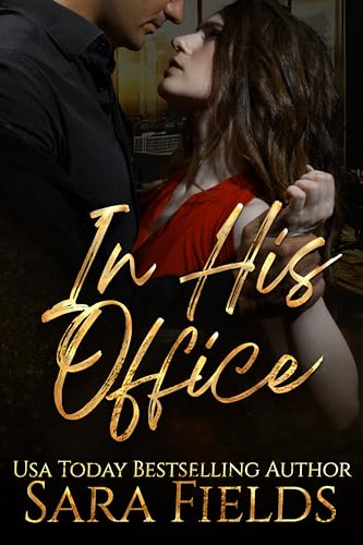 In His Office book cover