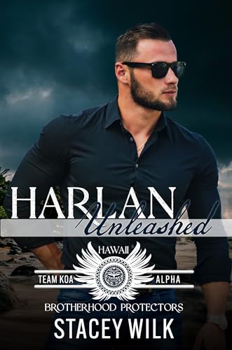 Harlan Unleashed book cover