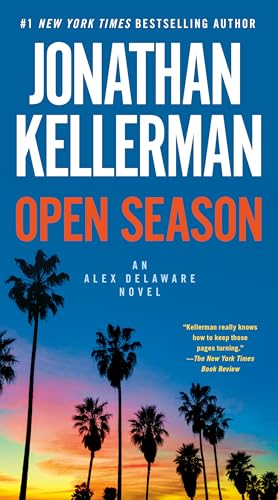 Open Season book cover