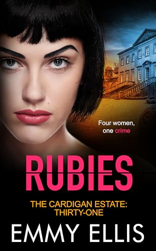 Rubies book cover