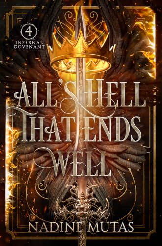 All's Hell That Ends Well book cover