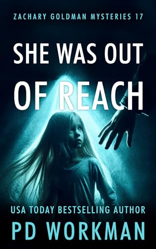 She Was Out of Reach book cover