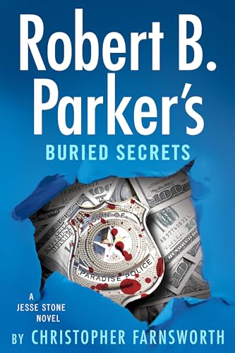 Buried Secrets book cover
