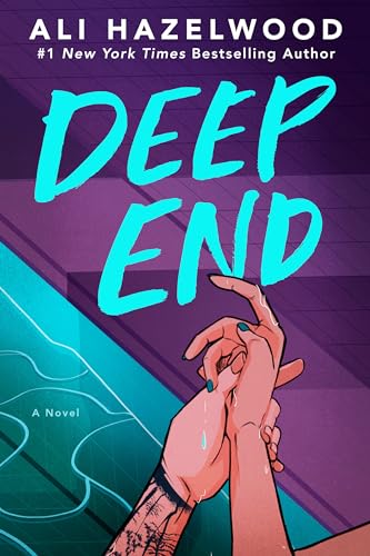 Deep End book cover