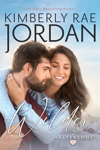 Wilder book cover
