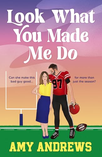 Look What You Made Me Do book cover