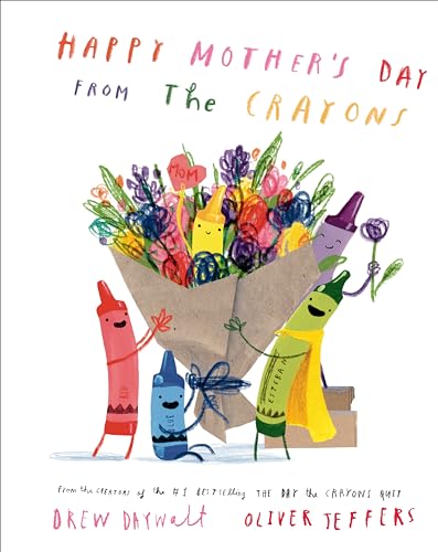 Happy Mother's Day from the Crayons book cover