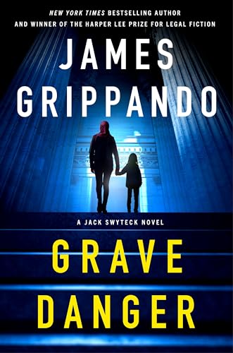 Grave Danger book cover