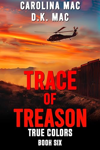 Trace of Treason book cover