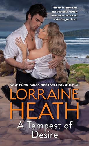 A Tempest of Desire book cover