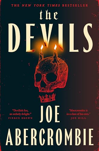 Devils - Joe Abercrombie