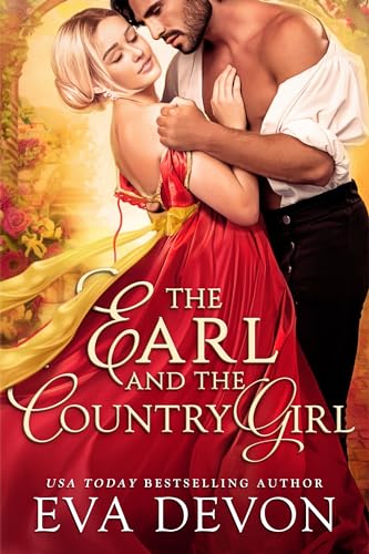 The Earl and the Country Girl book cover