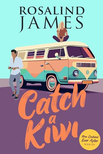 Catch a Kiwi book cover