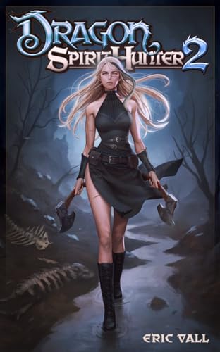 Dragon Spirit Hunter 2 book cover