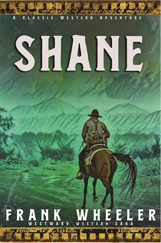 Shane book cover