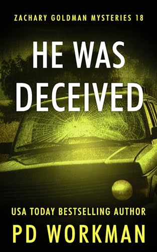 He Was Deceived book cover