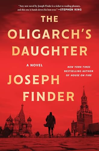 The Oligarch's Daughter cover