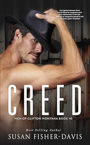 Creed book cover