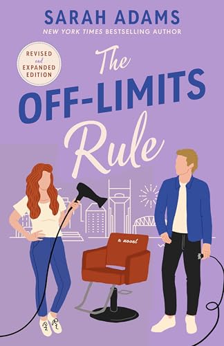 The Off Limits Rule book cover