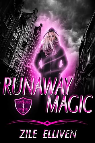 Runaway Magic book cover
