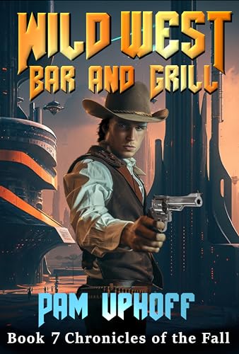 Wild West Bar and Grill book cover