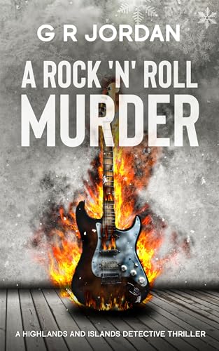 A Rock 'n' Roll Murder cover