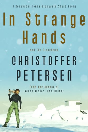 In Strange Hands book cover