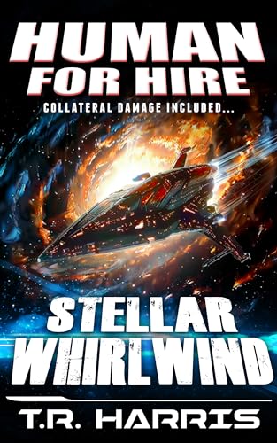 Stellar Whirlwind cover