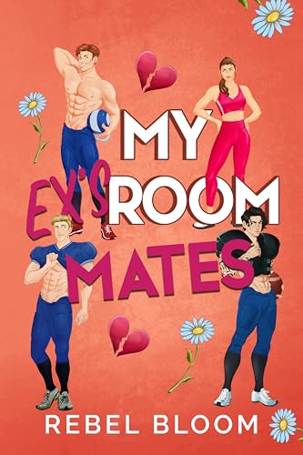 My Ex's Roommates book cover