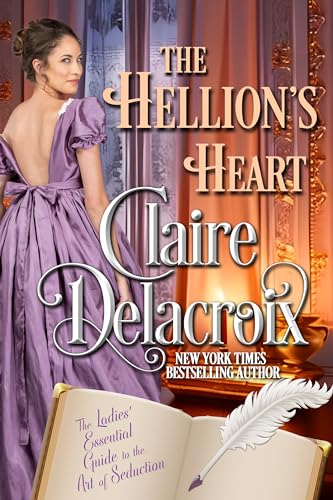 The Hellion's Heart book cover