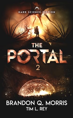 The Portal 2 book cover