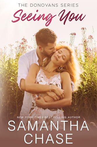 Seeing You book cover