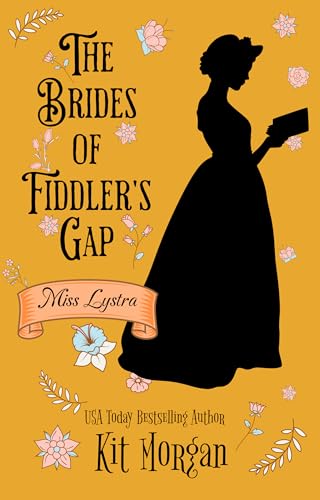 Miss Lystra book cover