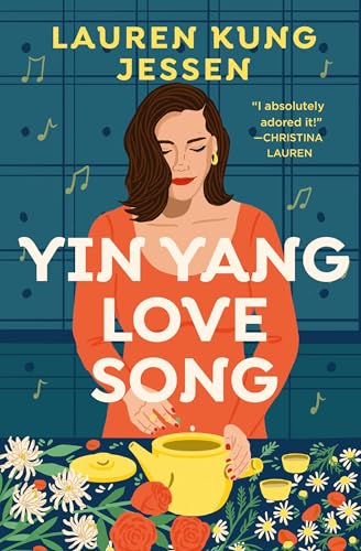 Yin Yang Love Song book cover