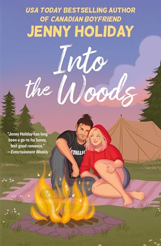 Into the Woods (With: Jenny Holiday) cover