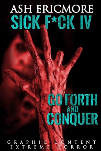 Go Forth and Conquer book cover