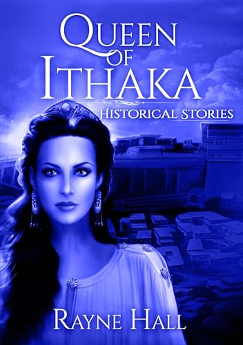 Queen of Ithaka book cover