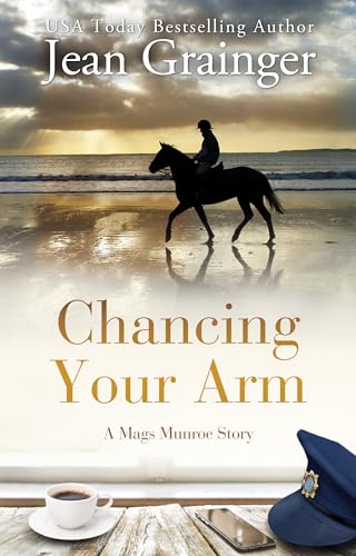 Chancing Your Arm book cover