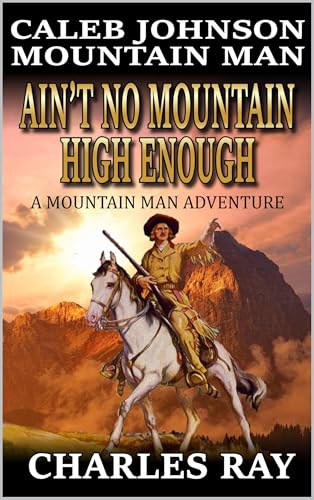 Ain't No Mountain High Enough book cover