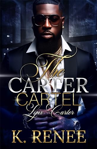 Lynx Carter book cover