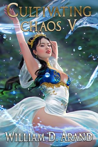 Cultivating Chaos 5 cover