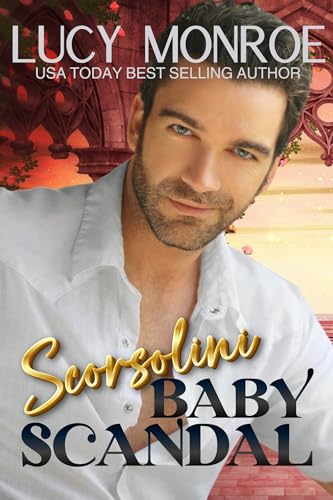 Scorsolini Baby Scandal book cover