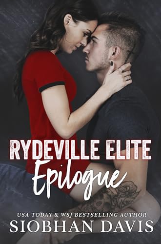 Rydeville Elite Epilogue,The Critical Touch,Sara Eirew) book cover