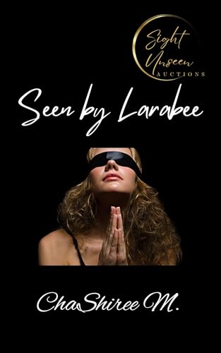 Seen by Larabee book cover
