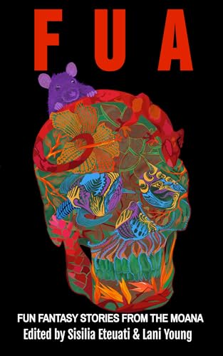 Fua: Fun Fantasy Stories from the Moana cover