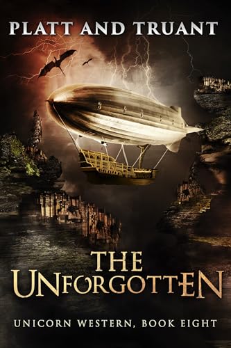 The Unforgotten book cover