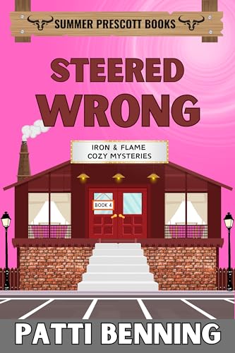 Steered Wrong cover