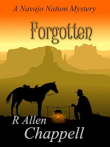 Forgotten book cover