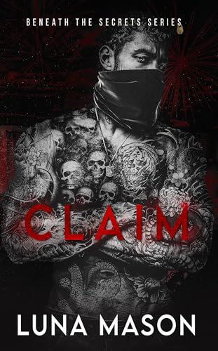 Claim book cover